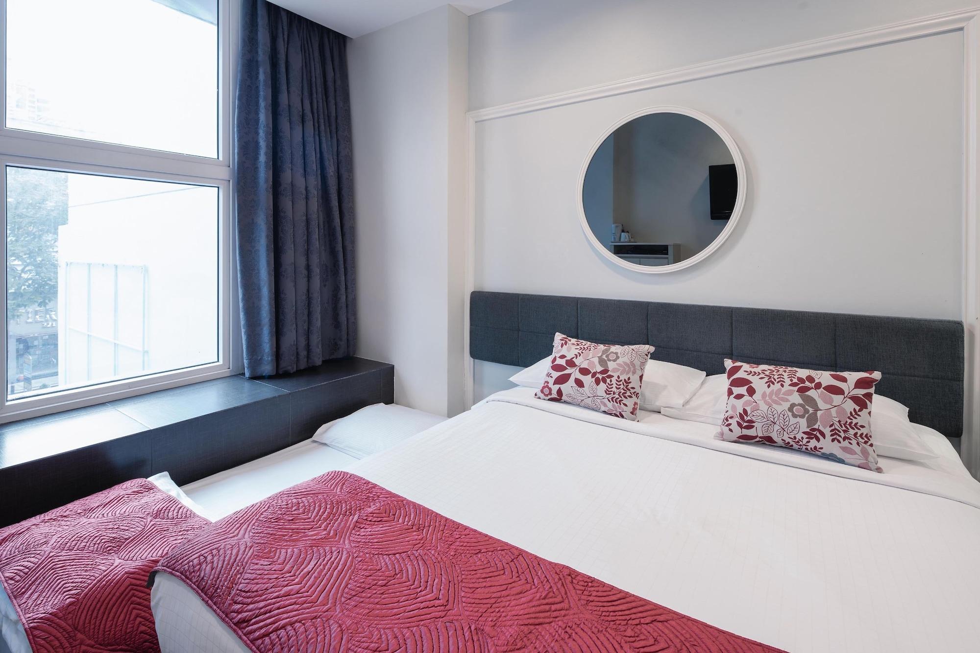 Value Balestier Hotel Singapura