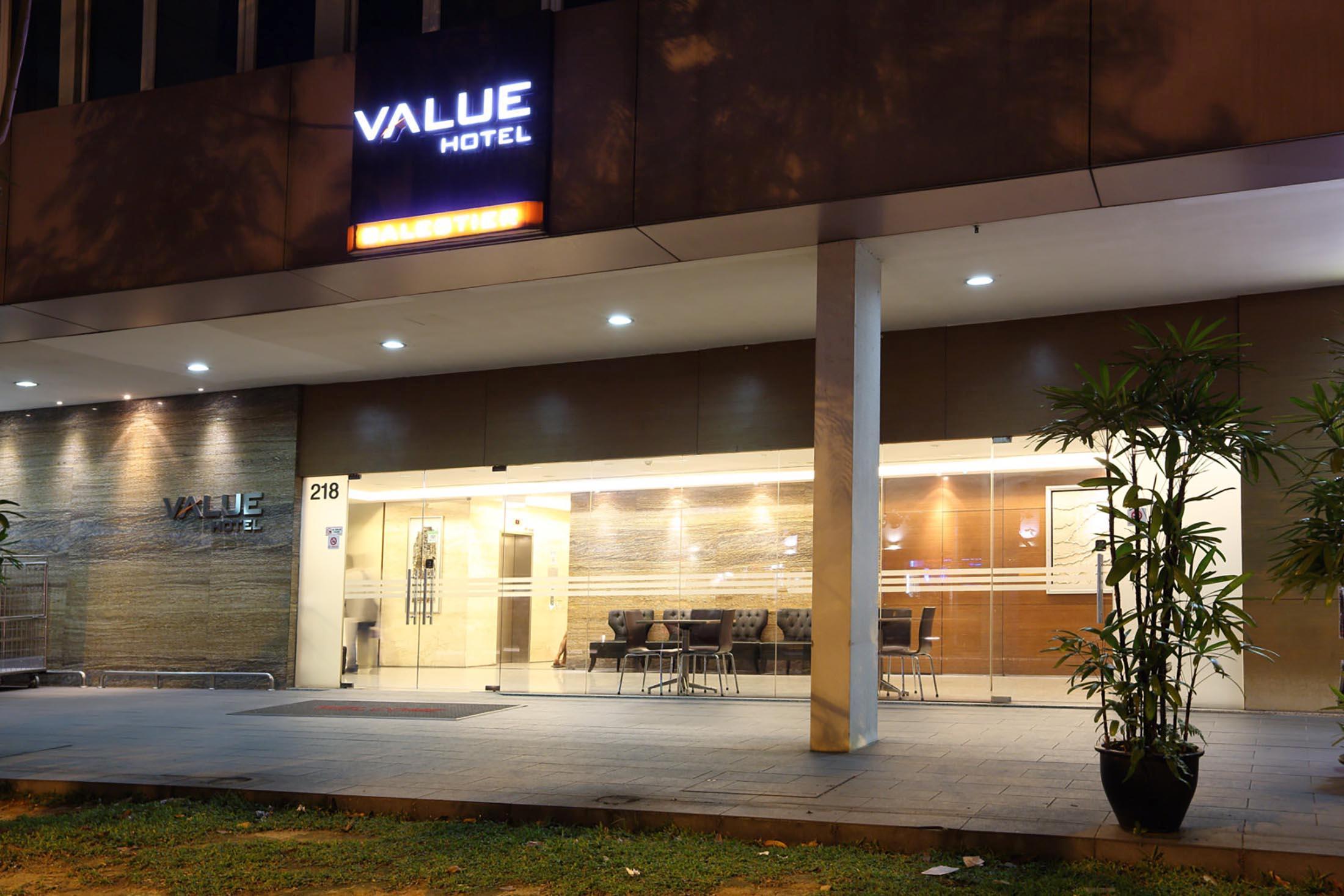 Value Balestier 2* Singapura