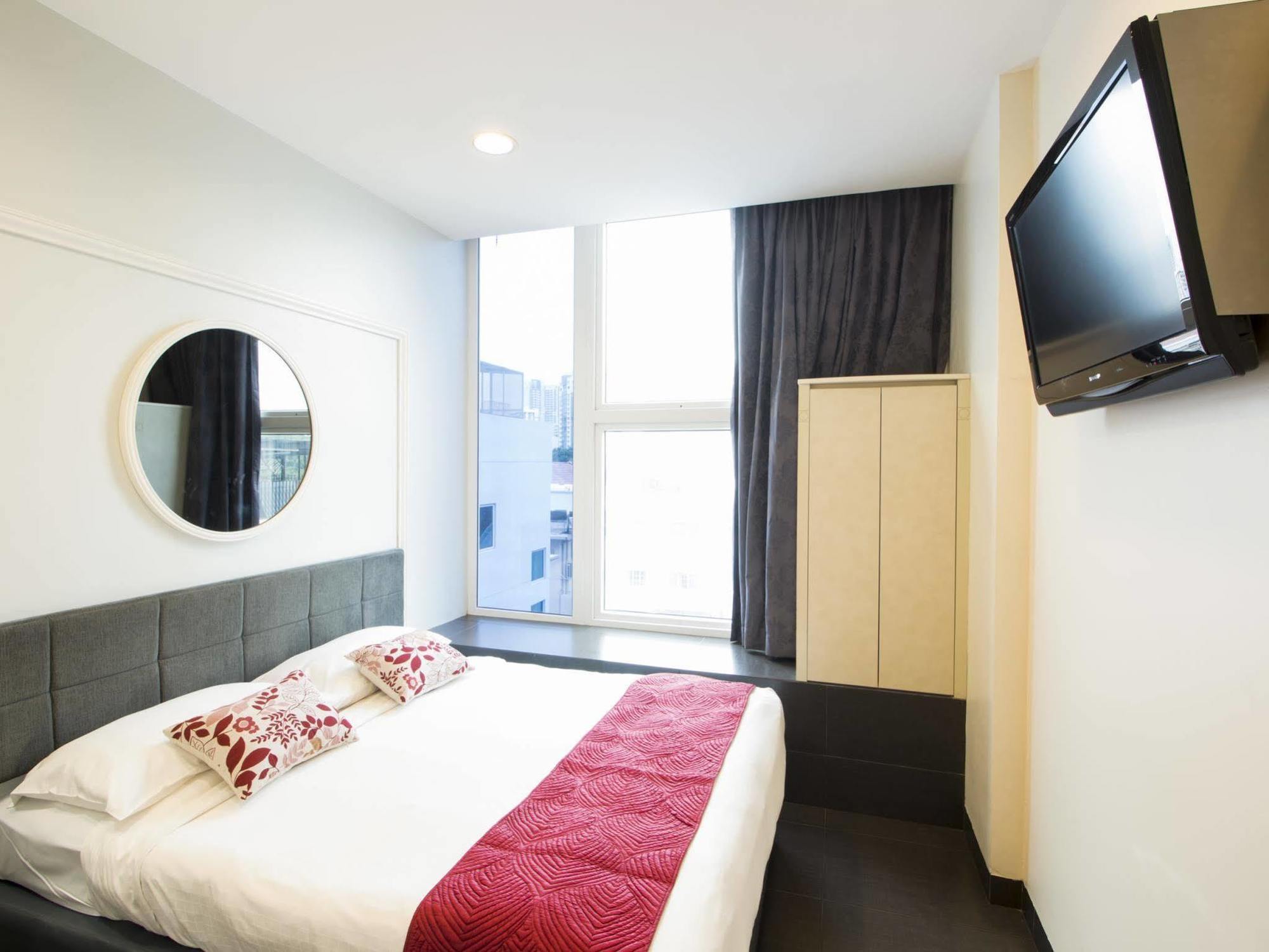 Value Balestier Hotel Singapura