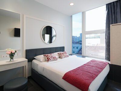 Hotel Value Balestier Singapura